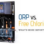 ORP vs. free chlorine, free chlorine, free available chlorine, pool sanitation, pool controller, ORP controller, what is ORP?