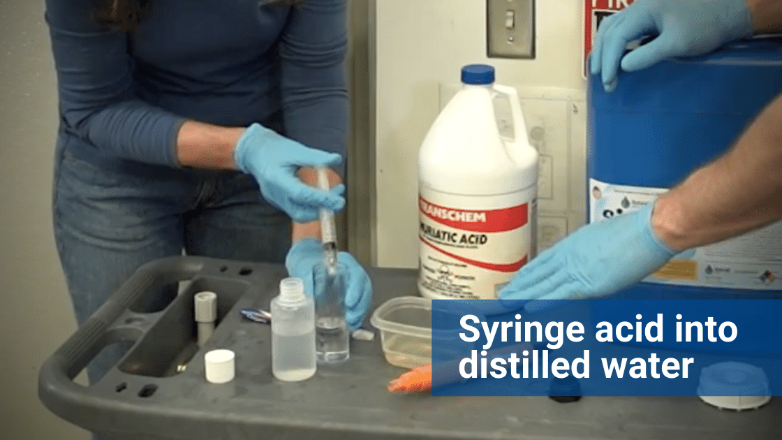 how to clean pH probe Archives Natural Pool Products