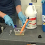 how to clean ORP probe, pH probe, pool enzyme, natural pool products